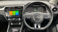 MG Zs 105kW Exclusive EV 45kWh 5dr Auto Electric Hatchback